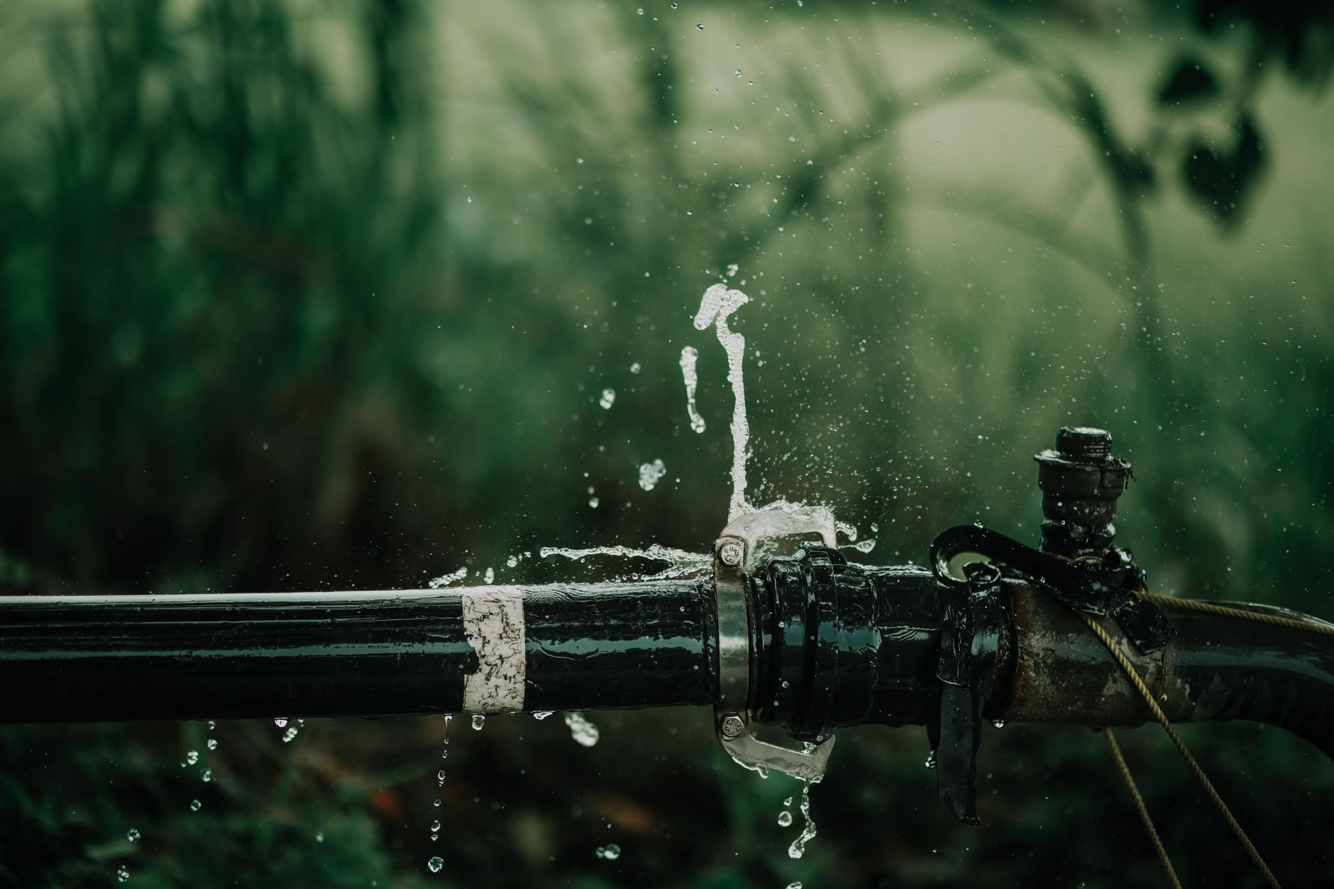 Recherche de fuite d'eau à Rezé